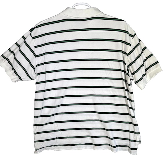 Polo Ralph Lauren Men's Striped Polo Shirt Classic Fit 2XL M1269 - Picture 2 of 15
